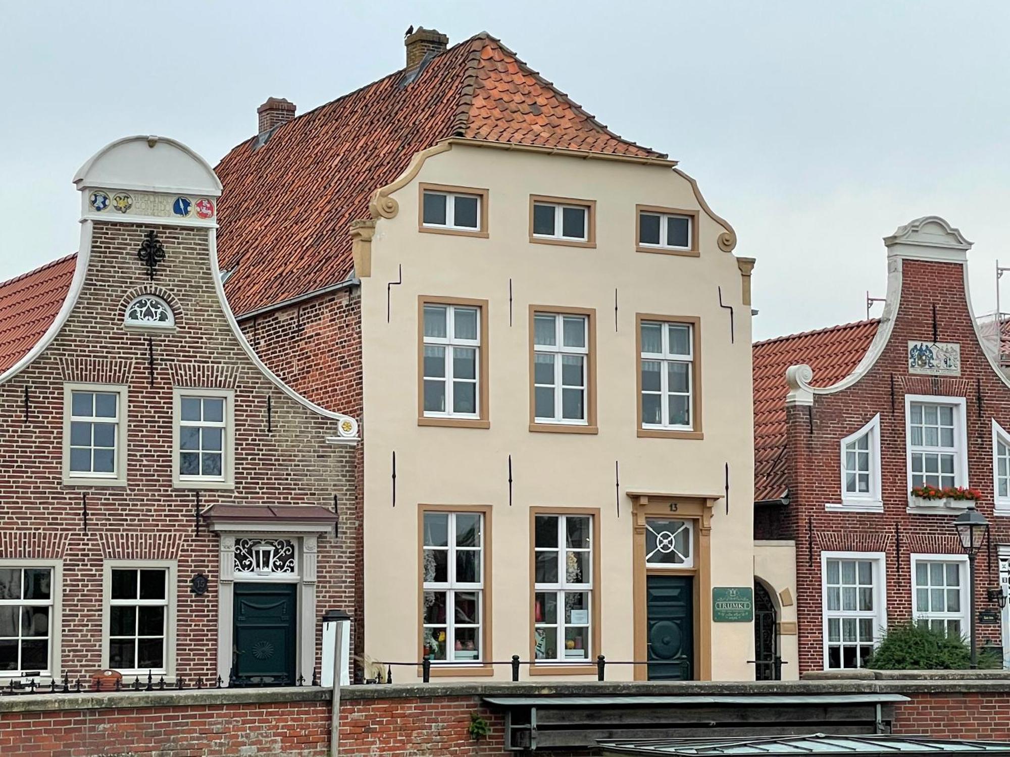 Gulfhaus Alte Meesterei Manslagt Ngoại thất bức ảnh