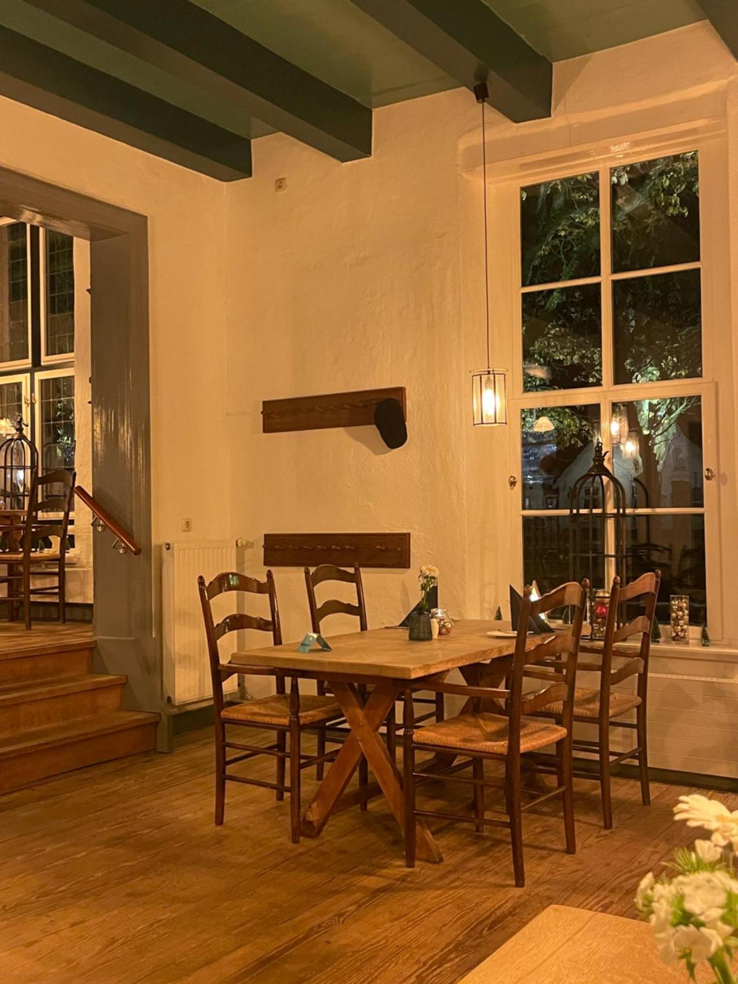Gulfhaus Alte Meesterei Manslagt Ngoại thất bức ảnh