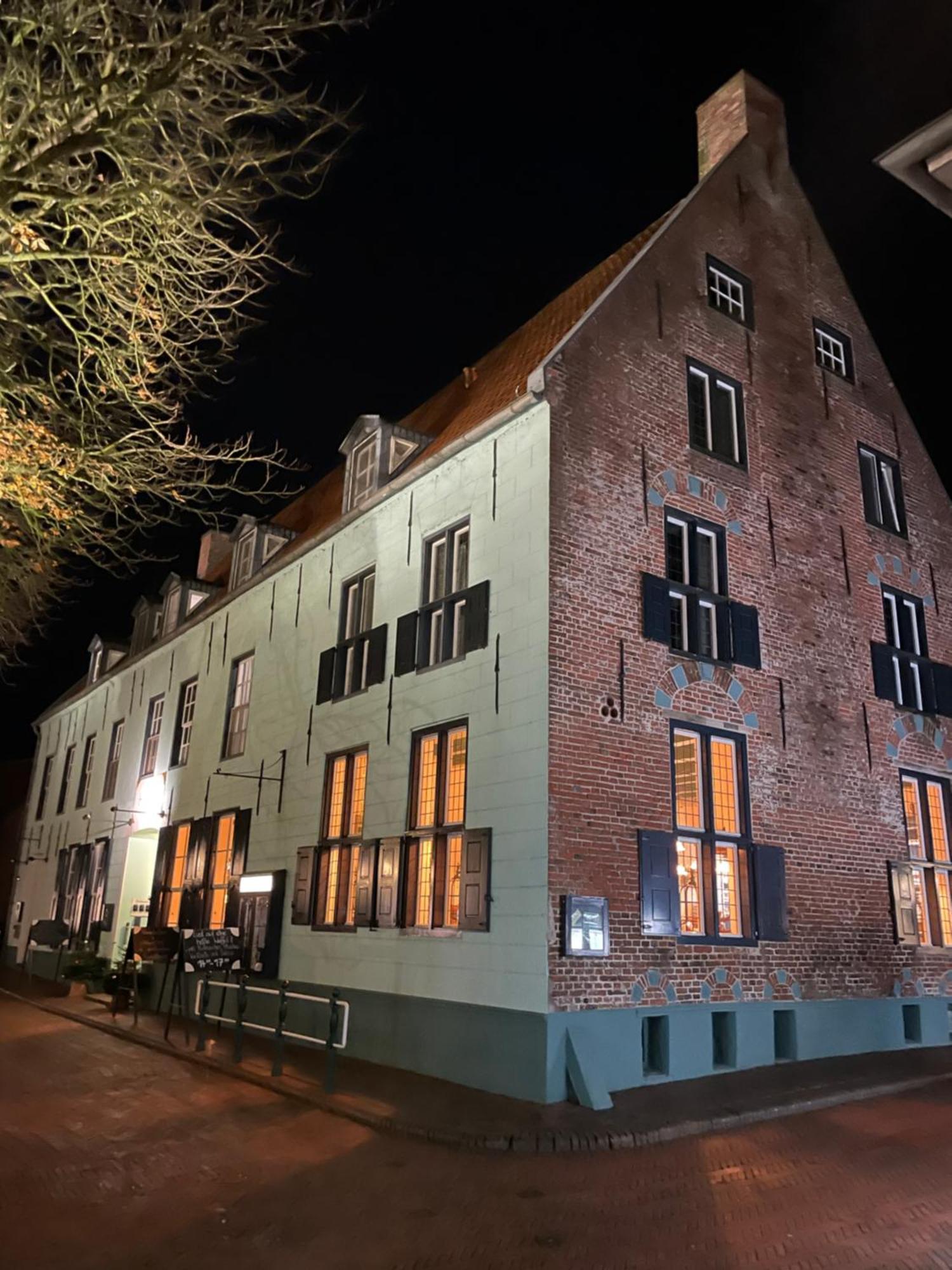Gulfhaus Alte Meesterei Manslagt Ngoại thất bức ảnh